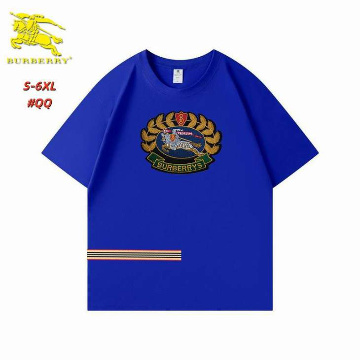 Picture of Burberry T Shirts Short _SKUBurberryS-6XL12yr9819664